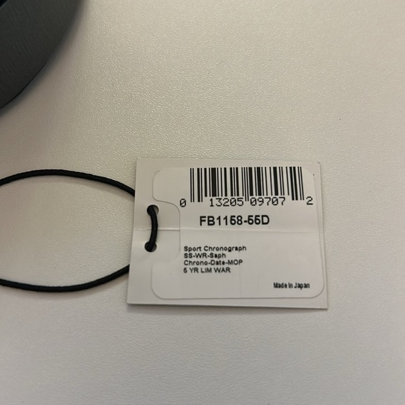 Citizen eco-drive watch - Picture 7 of 7